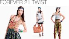 Forever 21 Twist Collection